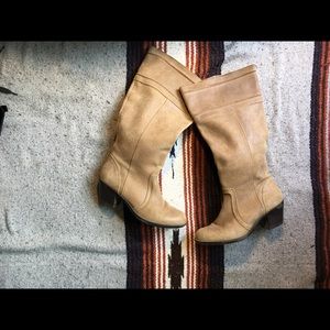 Sturdy Vintage Boots
